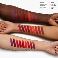 Batom Matte MAC Locked Kiss - 5