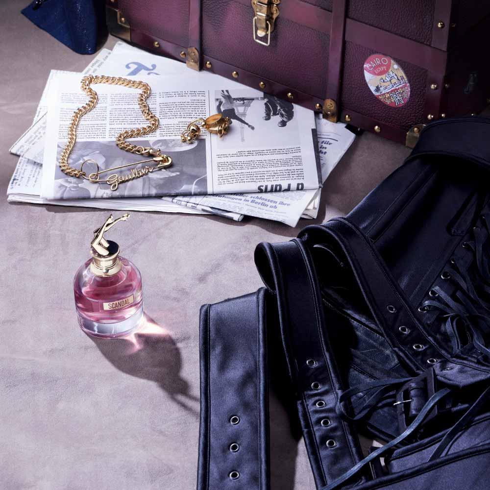Scandal Jean Paul Gaultier - Perfume Feminino Eau de Parfum - 5