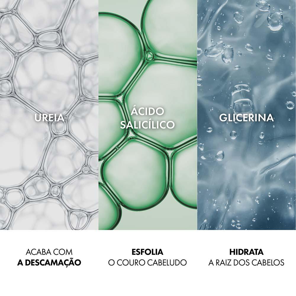 Vichy Dercos Psolution Shampoo Queratorregulador - 5