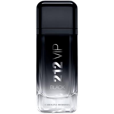 Perfume 212 Vip Black Carolina Herrera Eau de Parfum