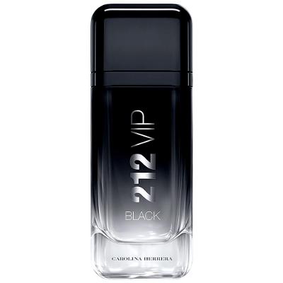 Perfume 212 Vip Black Carolina Herrera Eau de Parfum