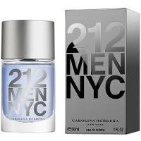 212 Men Nyc Carolina Herrera - Perfume Masculino - Eau de Toilette - 2