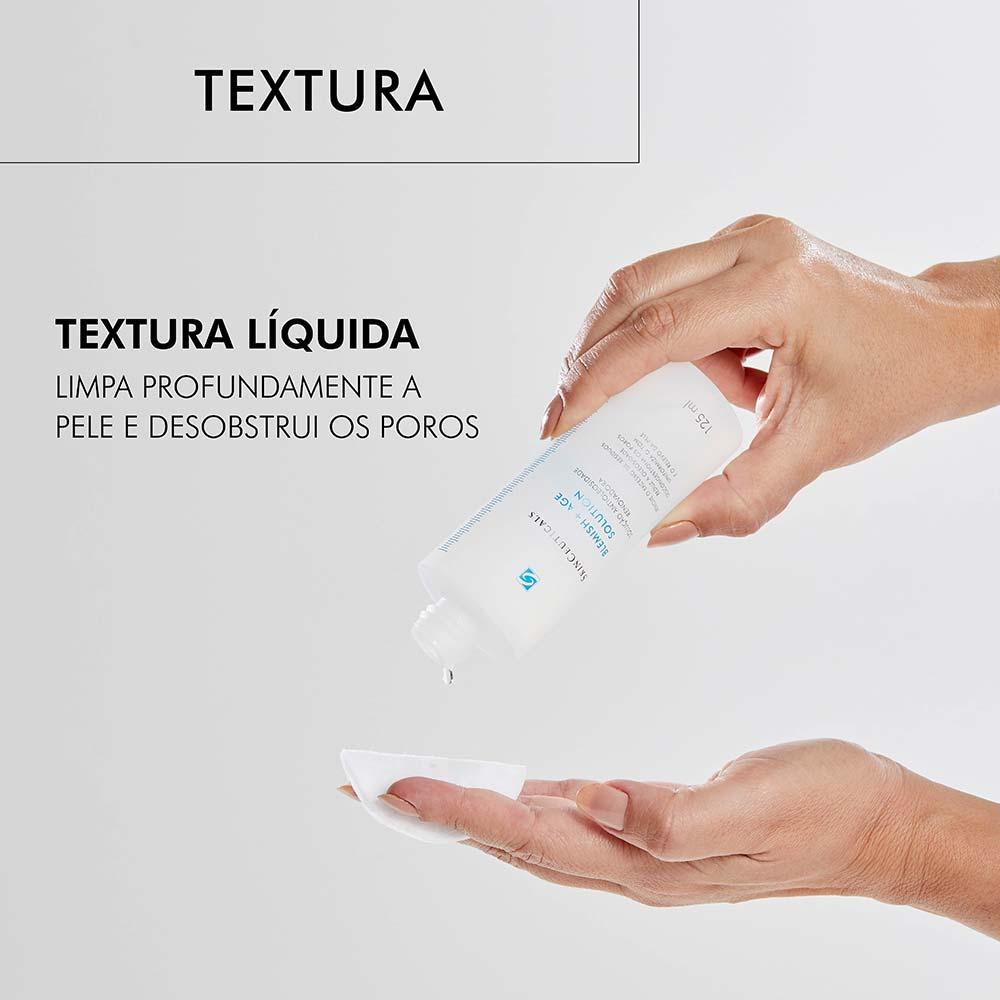 Tônico Facial Skinceuticals - Blemish + Age Solution - 5