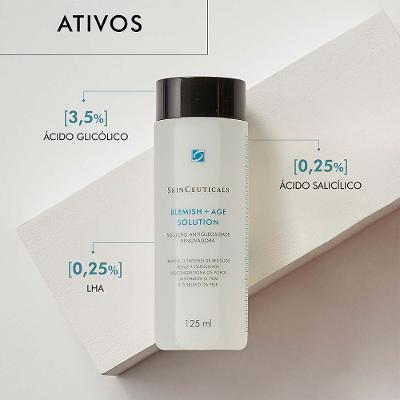Tônico Facial Skinceuticals - Blemish + Age Solution