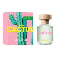 United Dreams Cactus For Her Benetton - Perfume Feminino - Eau de Toilette - 2