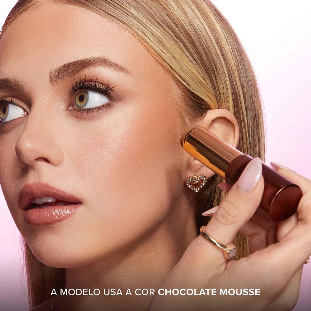 Bronzer em Bastão Too Faced Chocolate Soleil 8g - 4