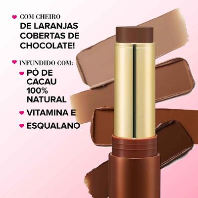 Bronzer em Bastão Too Faced Chocolate Soleil 8g
