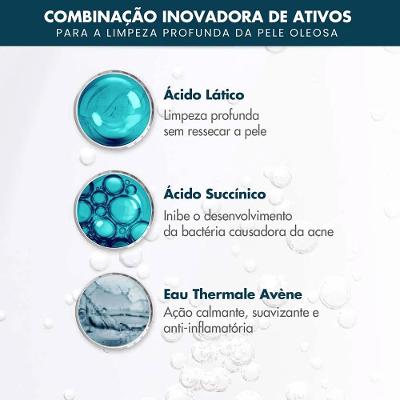 Avène Cleanance Intense Kit com 2 Unidades - Gel de Limpeza Facial - 300g