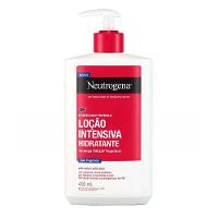 Neutrogena Norwegian Intensivo Kit Com 2 Hidratantes Com e Sem Fragrância - 2