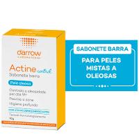 Actine Control Darrow - Sabonete em Barra