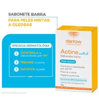 Actine Control Darrow - Sabonete em Barra - 5