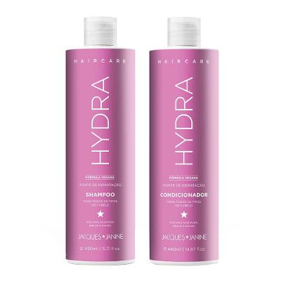 Jacques Janine Hair Care Hydra Kit - Shampoo + Condicionador