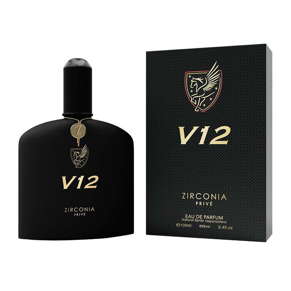 V12 Zirconia Privé Perfume Masculino Eau de Parfum - 2