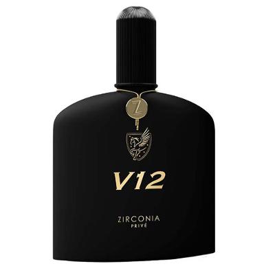 V12 Zirconia Privé Perfume Masculino Eau de Parfum