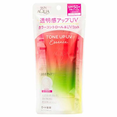 Protetor Solar Skin Aqua Tone Up UV Essence Happiness Aura FPS50