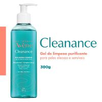 Avène Cleanance Kit com 2 Unidades – Gel de Limpeza Facial – 300g - 3