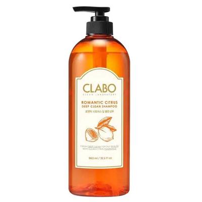 Kerasy Limpeza Profunda Clabo Romantic Citrus Shampoo