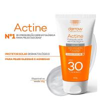 Darrow Actine Kit com 2 Unidades – Protetor Solar FPS30 – 120g - 2