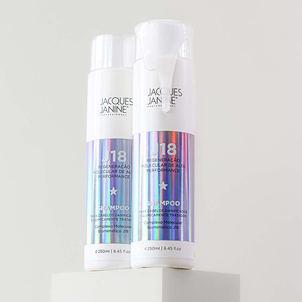 Jacques Janine J18 Shampoo - 2