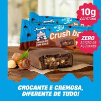 Barrinha de Proteína Crushbar +Mu Avelã - 2
