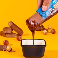 Barrinha de Proteína Crushbar +Mu Avelã