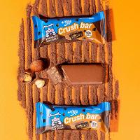 Barrinha de Proteína Crushbar +Mu Avelã - 5