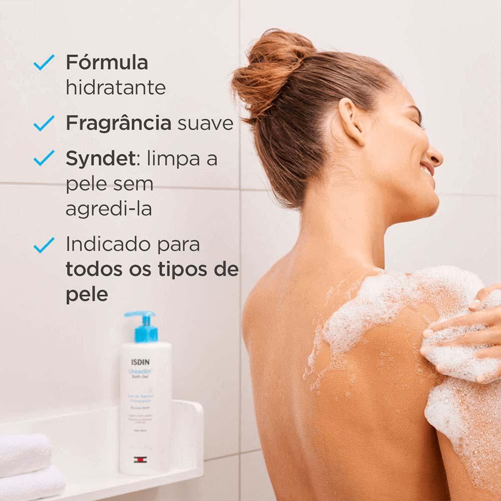 Isdin Ureadin Kit com 2 Unidades – Gel de Banho – 424g - 2