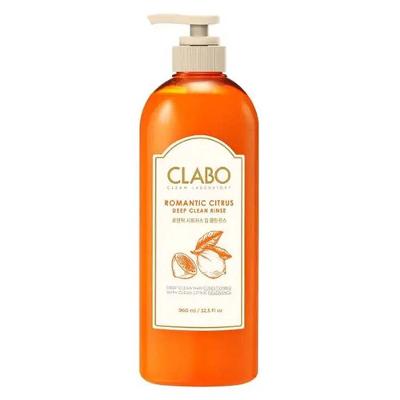 kerasys Limpeza Profunda Clabo Romantic Citrus Condicionador