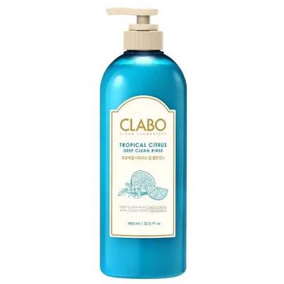 Kerasys Limpeza Profunda Clabo Tropical Citrus Condicionador