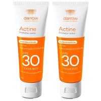 Darrow Actine Kit com 2 Unidades – Protetor Solar FPS30 40g - 1