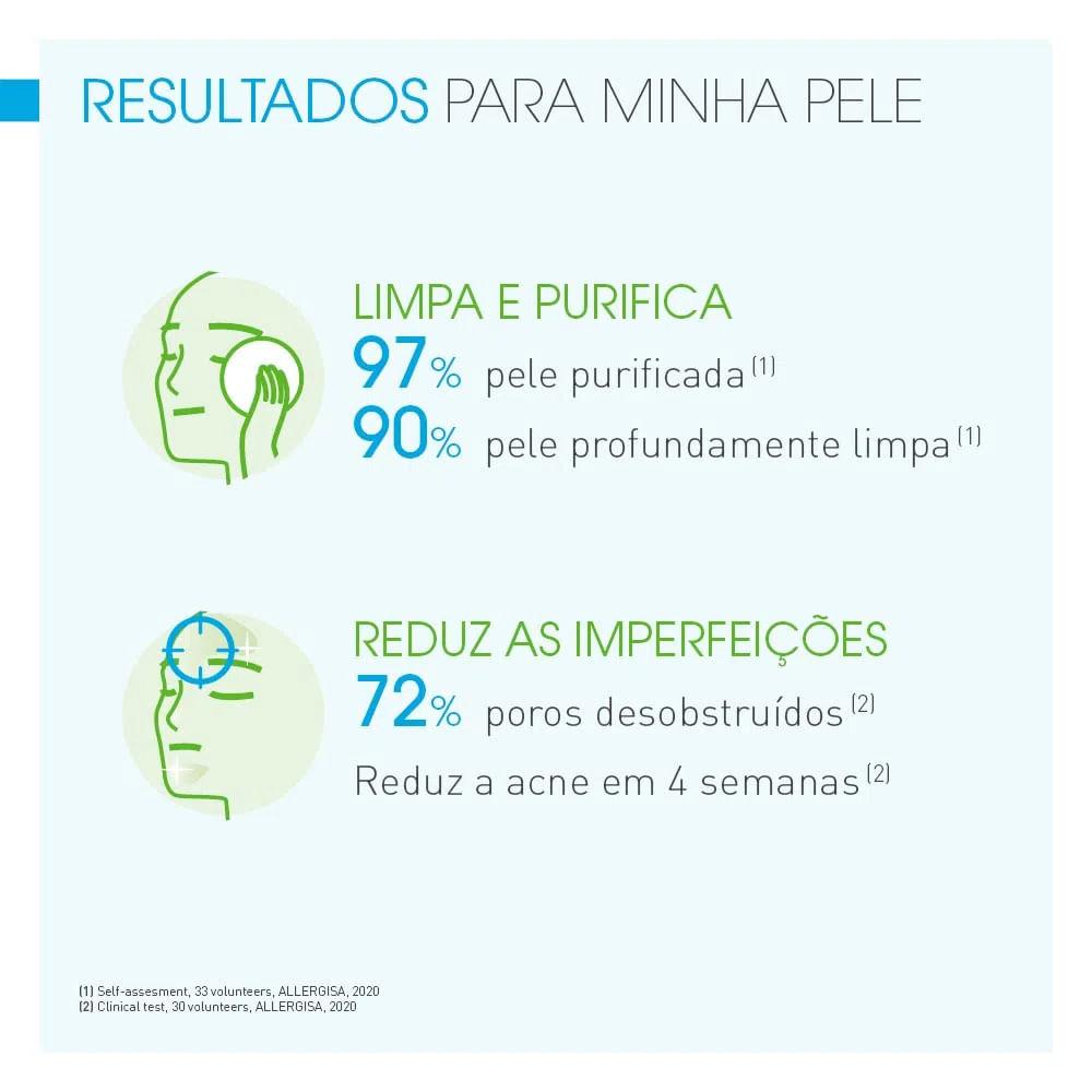 Bioderma Sébium Actif Kit com 2 Unidades - Gel de Limpeza Antioleosidade - 200ml - 3