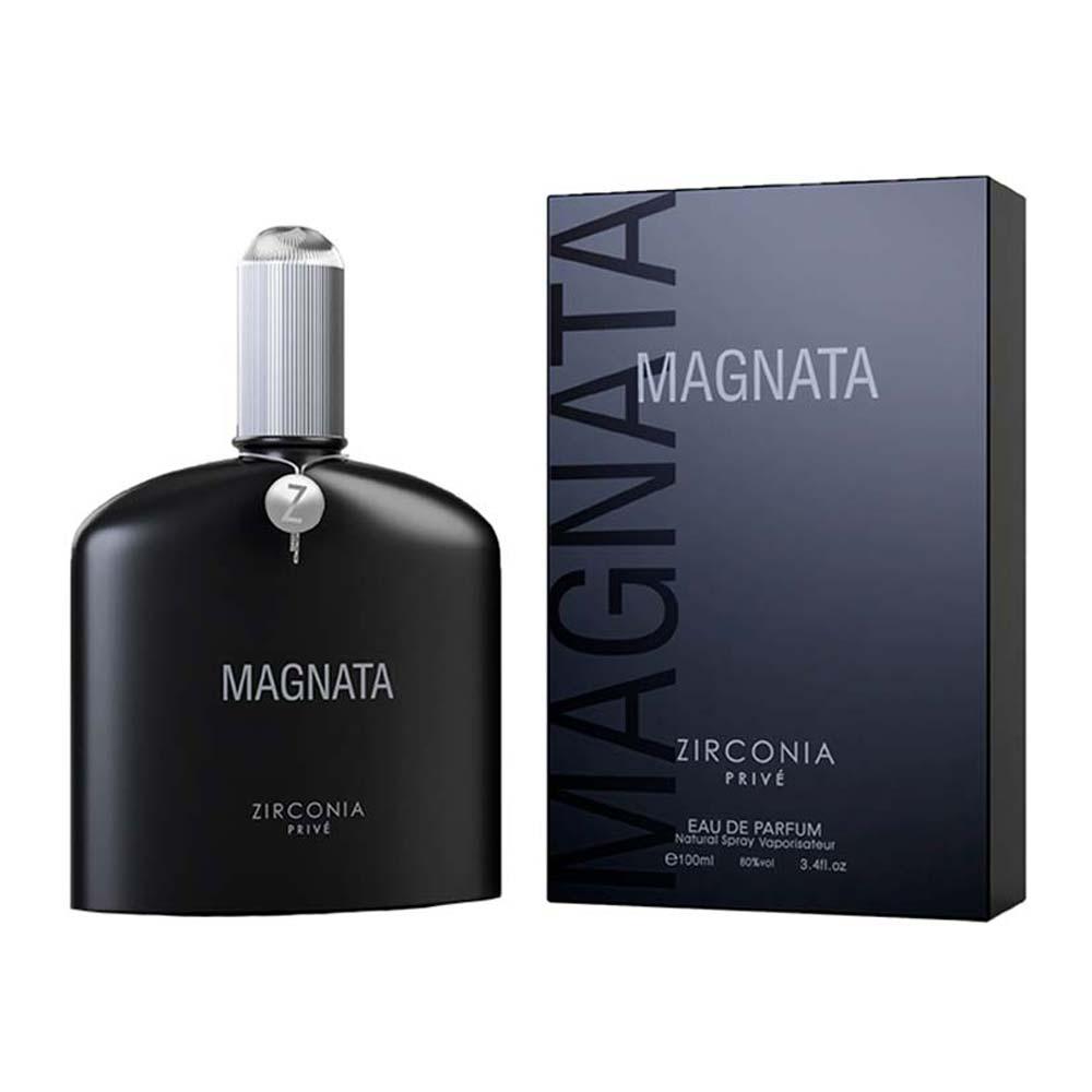 Magnata Zirconia Privé Perfume Masculino Eau de Parfum - 2