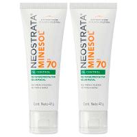 Neostrata Minesol Oil Control Kit com 2 Unidades – Protetor Solar Facial FPS70 40g - 1