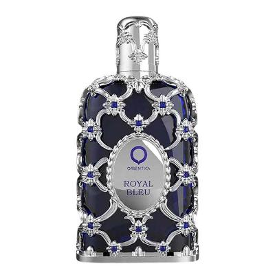 Luxury Collection Royal Bleu Orientica Perfume Árabe Unissex Eau de Parfum