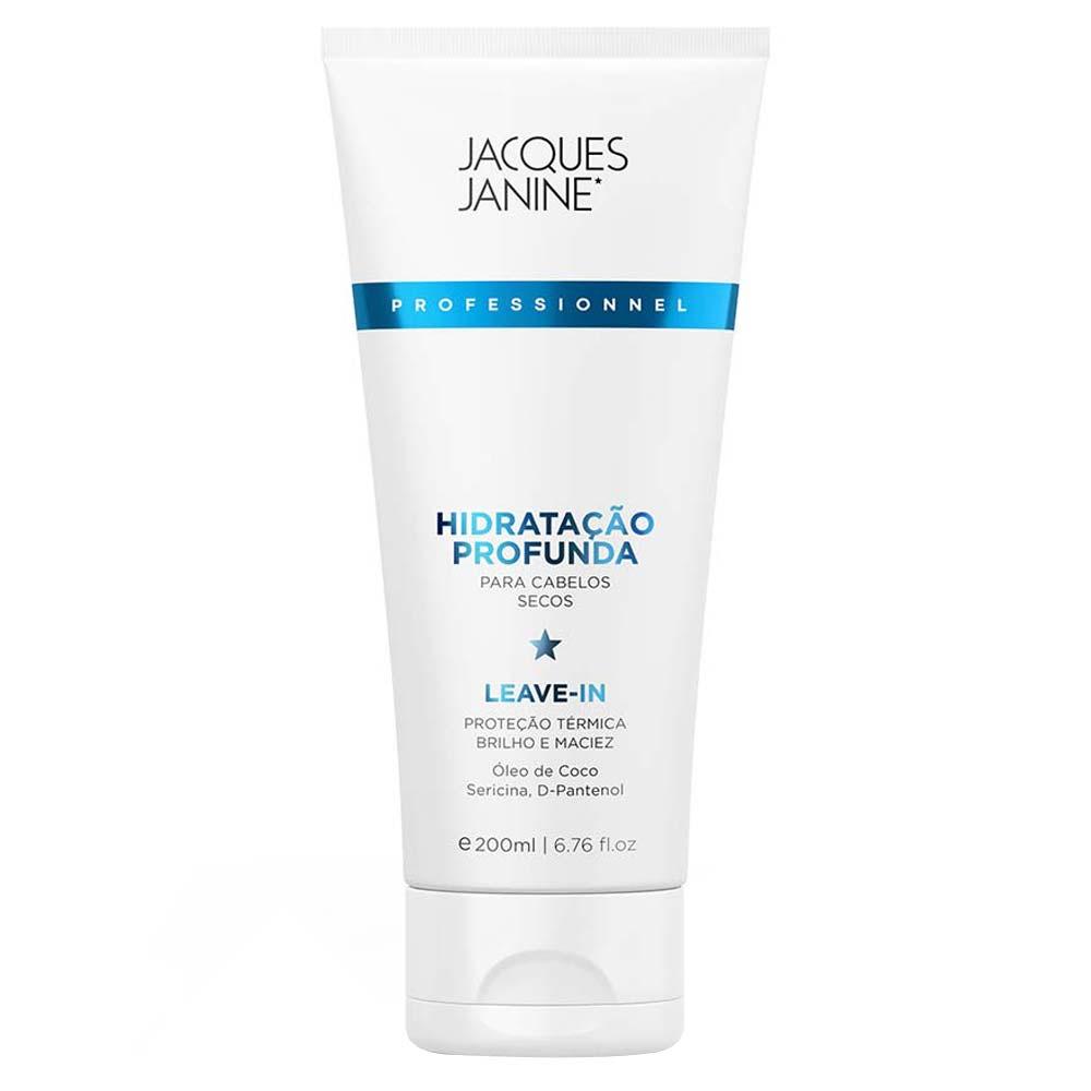 Jacques Janine Hidratação Profunda Leave-in - 1
