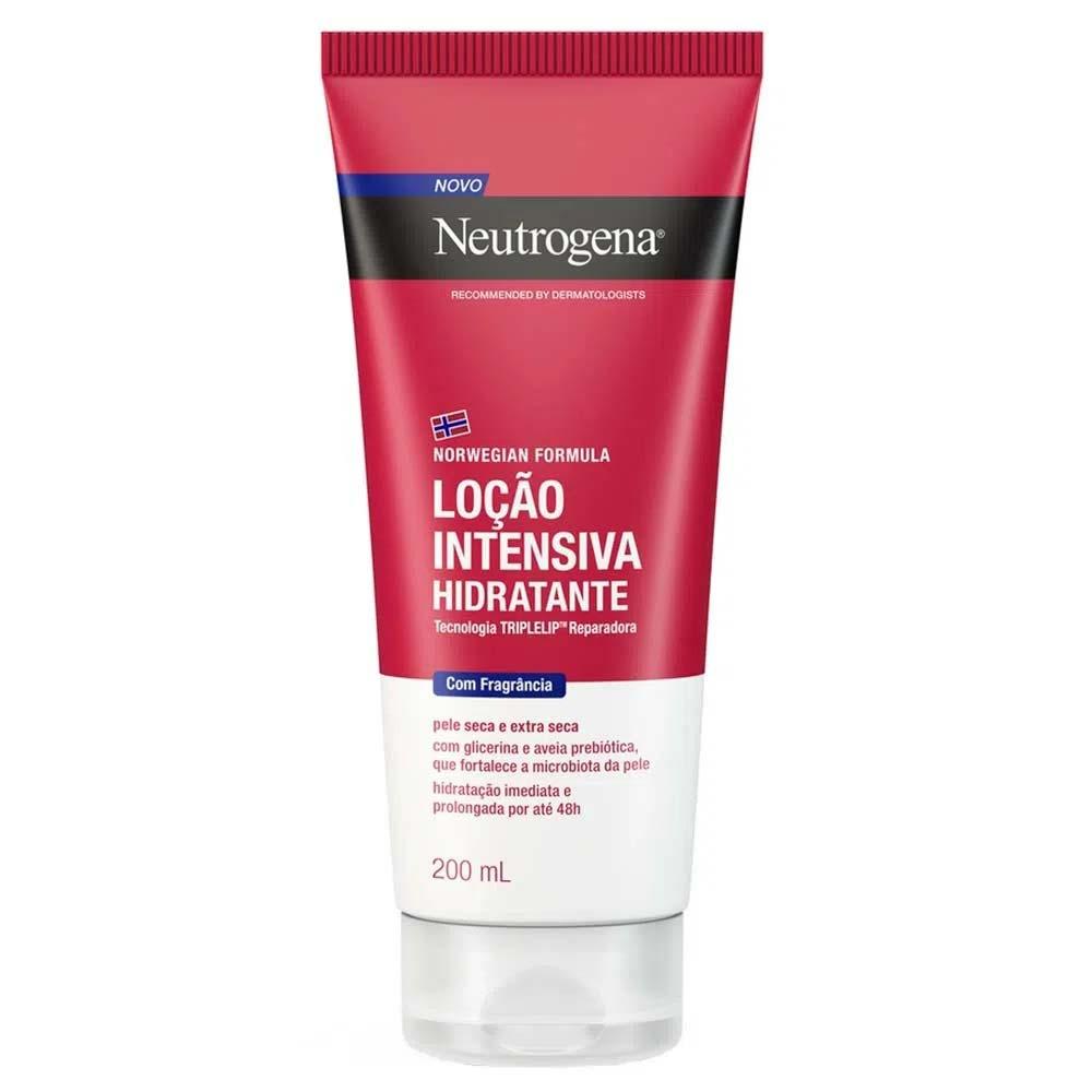Neutrogena Norwegian Kit com 2 Hidratantes Com Fragrância - 2