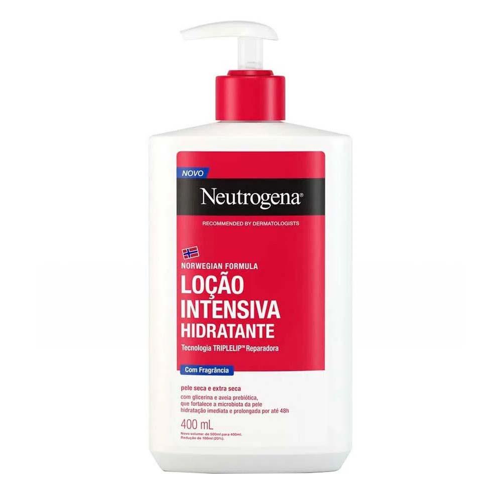Neutrogena Norwegian Kit com 2 Hidratantes Com Fragrância - 3