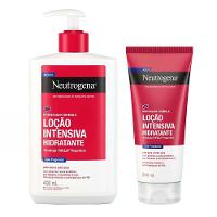 Neutrogena Norwegian Kit com 2 Hidratantes Com Fragrância - 1