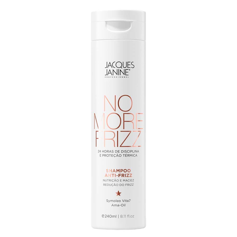 Jacques Janine No More Frizz Shampoo - 1