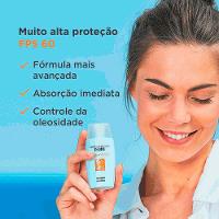 Isdin Fusion Water 5 Stars Kit com 2 Unidades – Protetor Solar Facial FPS60 – 50ml - 2