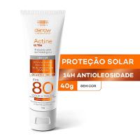 Darrow Actine Ultra Kit com 2 Unidades – Protetor Solar Facial FPS80 – 40g - 2