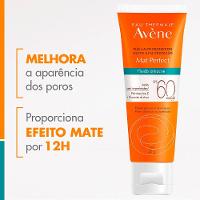 Avène Mat Perfect Fluido Kit com 2 Unidades – Protetor Solar Antiacne FPS60 – 40g - 2