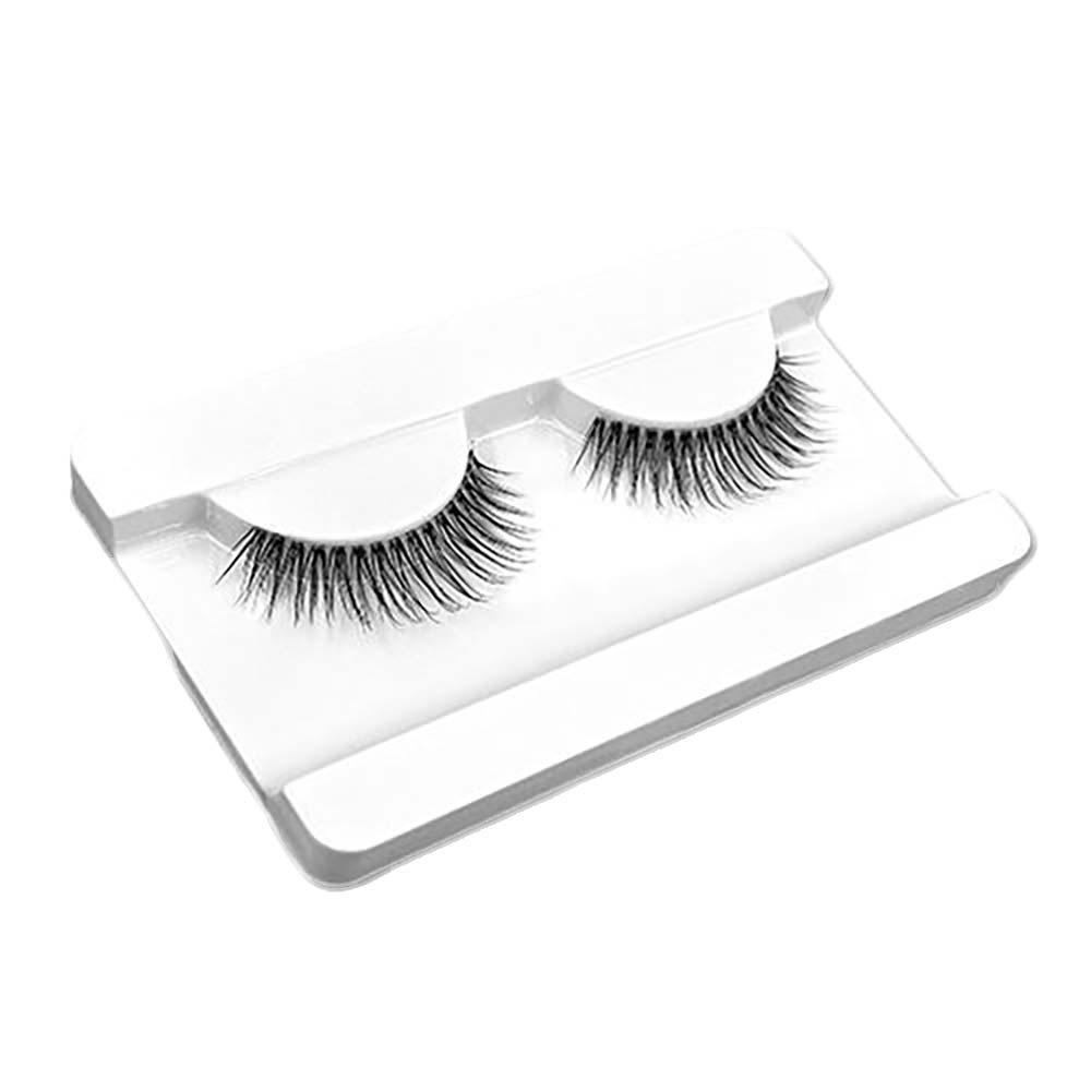 Cílios Postiços Macrilan - Fios Médios e Longos CL2-15A - 2