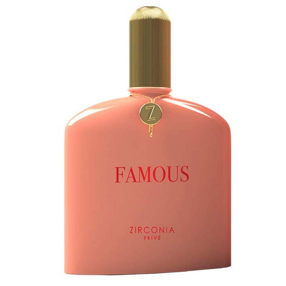 Famous Zirconia Privé Perfume Feminino Eau de Parfum - 1