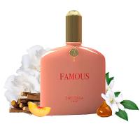 Famous Zirconia Privé Perfume Feminino Eau de Parfum - 3