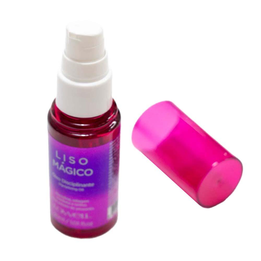 Lowell Liso Mágico Óleo Disciplinante - 2