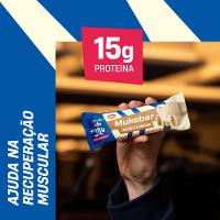 Display Mukebar Mais Mu Performance Chocolate Branco