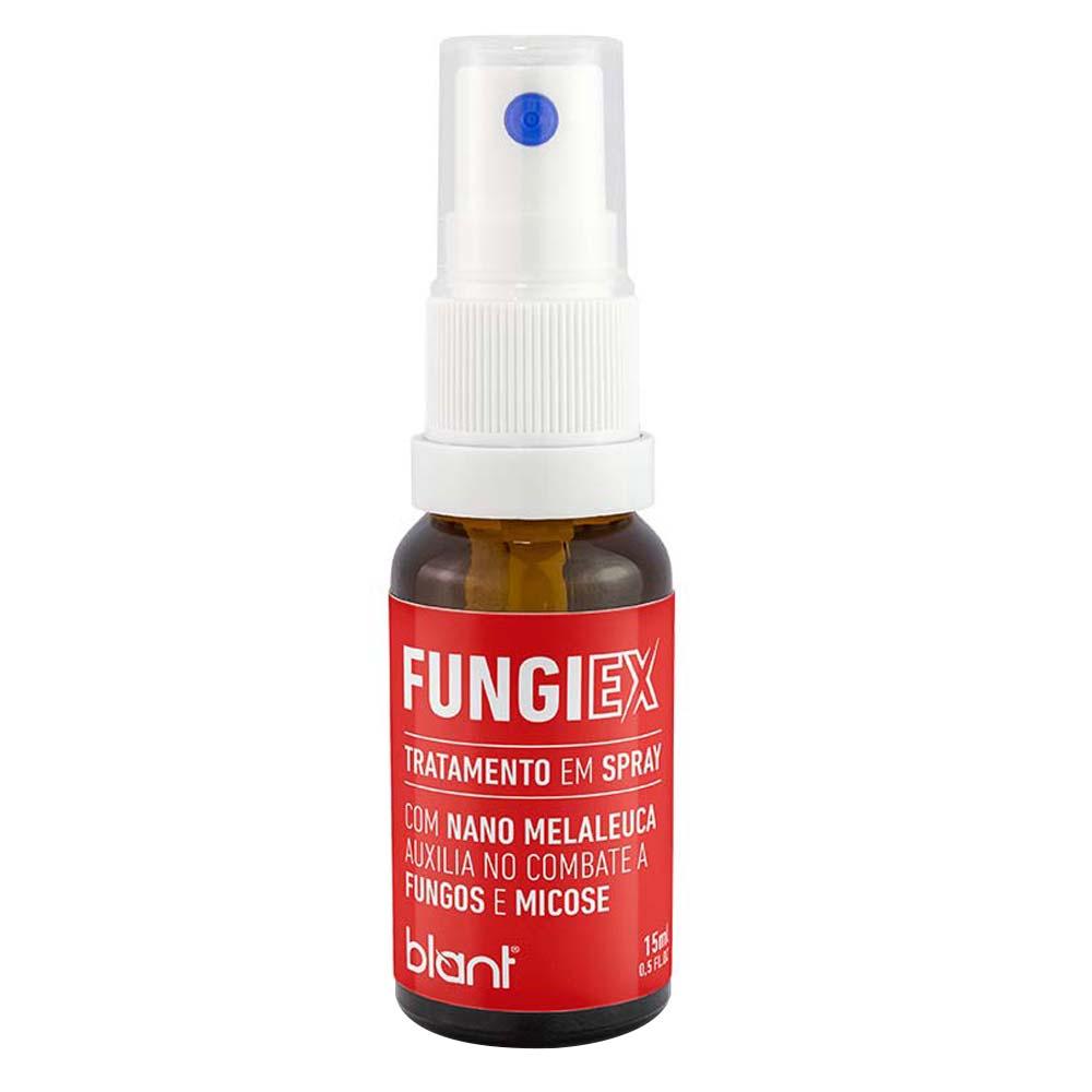 Blant FungiEx+ Kit - Base em Spray + Tratamento Intensivo - 2