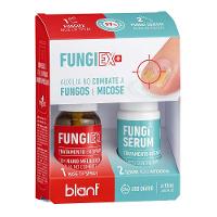Blant FungiEx+ Kit - Base em Spray + Tratamento Intensivo - 1