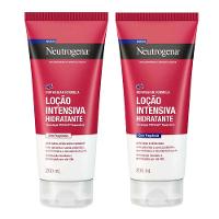 Neutrogena Norwegian Intensivo Kit Com 2 Hidratantes Com e Sem Fragrância - 1